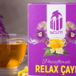 Relax Çayı Sleep Tea Uyku Öncesi Bitki Çayı - Passifloralı 20'li Servis
